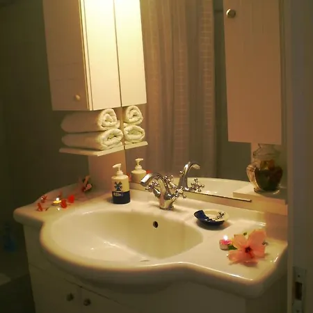 Paros Rita Apartament *