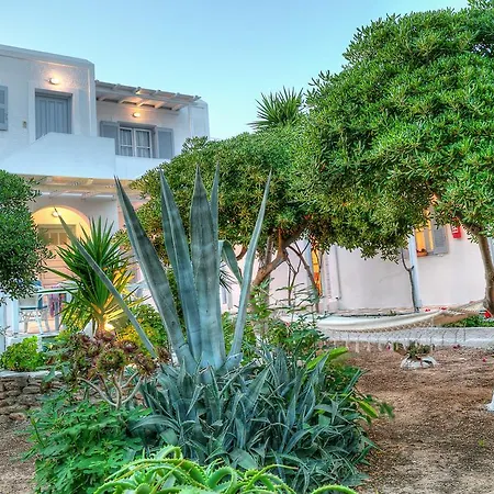 Appartement Paros Rita *