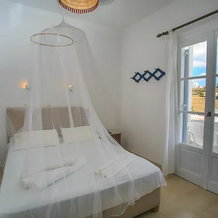 Apartament Paros Rita *