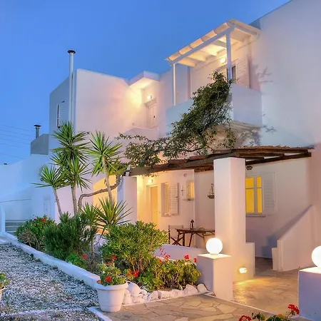 Paros Rita Apartament Piso Livadi