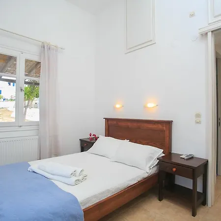 Apartament Paros Rita *