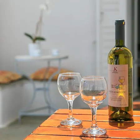 Paros Rita Apartament