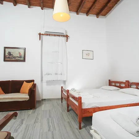 Paros Rita Apartament Piso Livadi