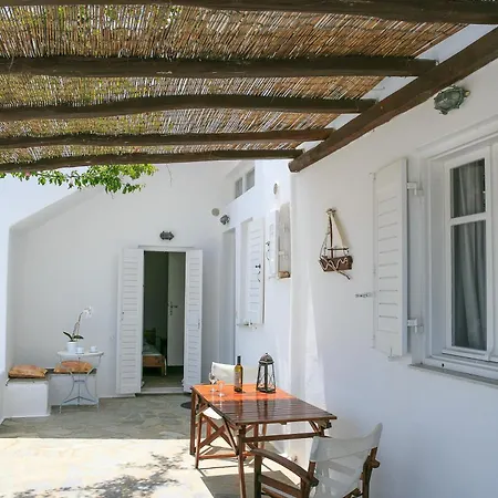 Appartement Paros Rita Piso Livadi