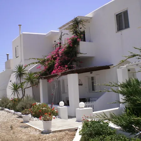 Apartament Paros Rita