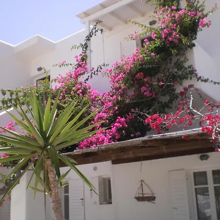 Apartament Paros Rita Piso Livadi