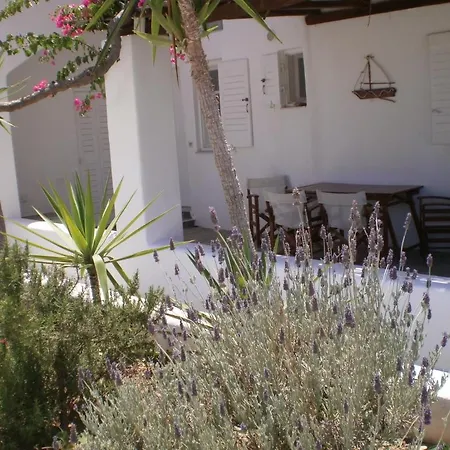 Appartement Paros Rita *