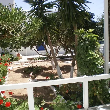 Paros Rita Apartament *