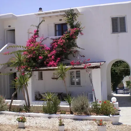 Paros Rita Appartement Piso Livadi