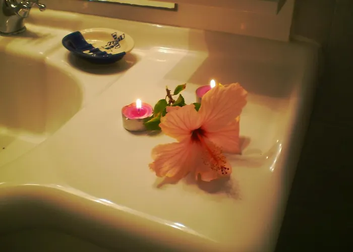 דירה Paros Rita פיסו ליבאדי