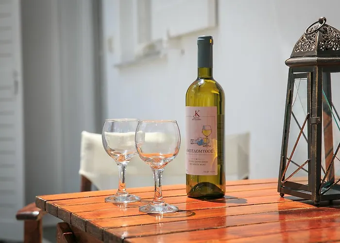 Paros Rita דירה *