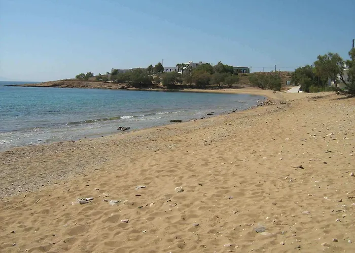 Paros Rita דירה פיסו ליבאדי