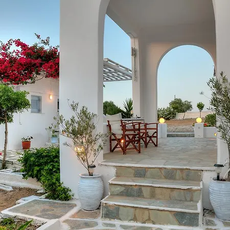 Paros Rita Apartment