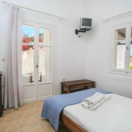 Paros Rita Appartamento *