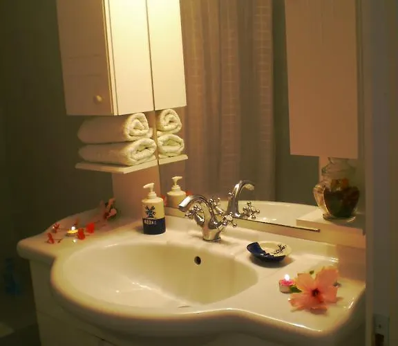 Paros Rita Apartment *