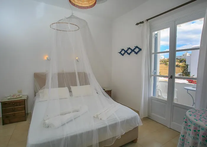 Apartment Paros Rita *