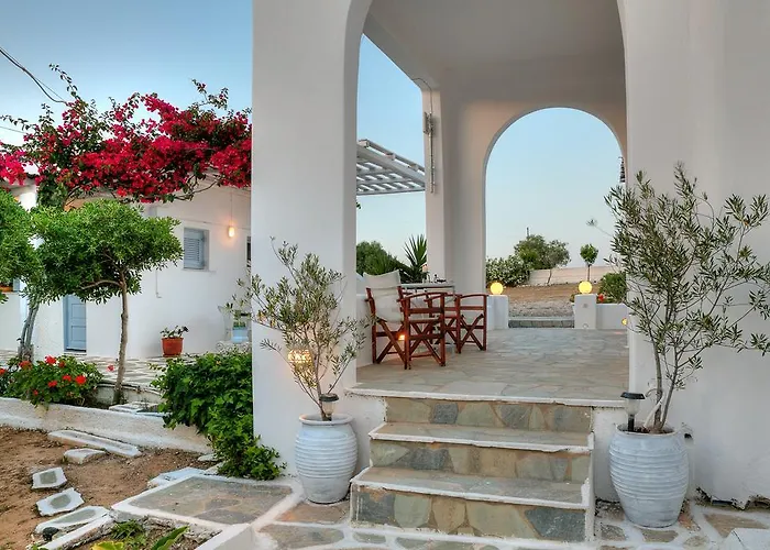 Paros Rita Apartment