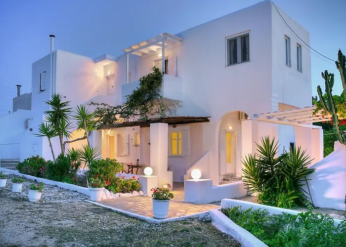 Apartment Paros Rita