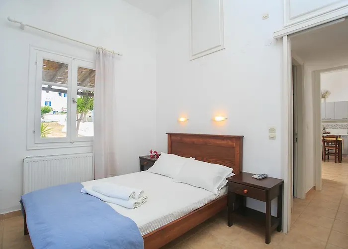 Apartment Paros Rita *