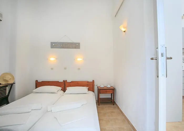 Paros Rita Apartment