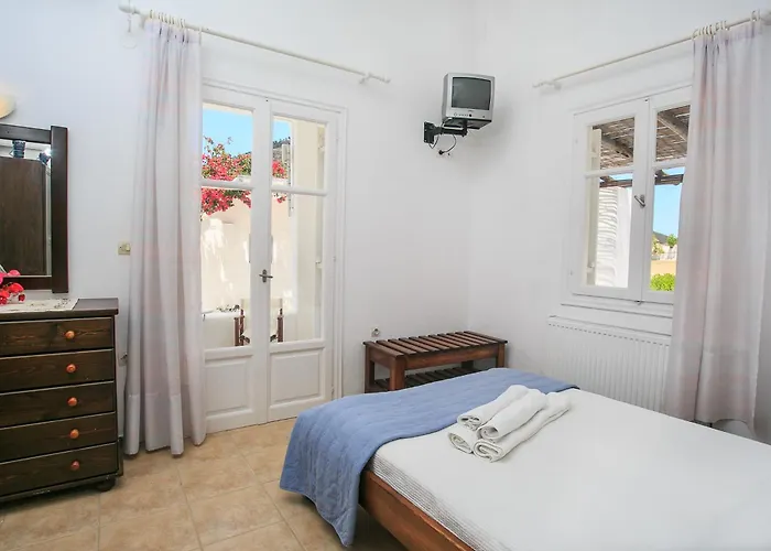 Paros Rita Apartment *