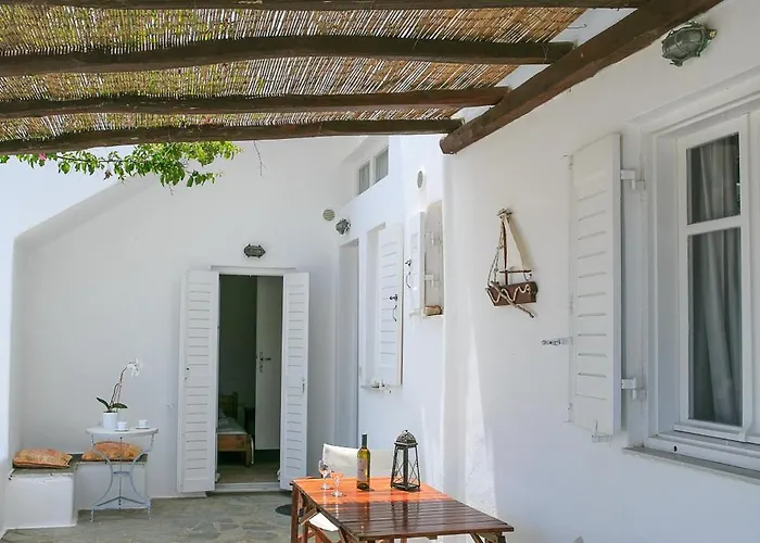 Apartment Paros Rita Piso Livadi