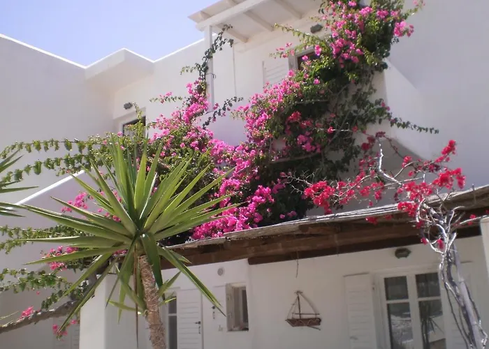 Apartment Paros Rita Piso Livadi