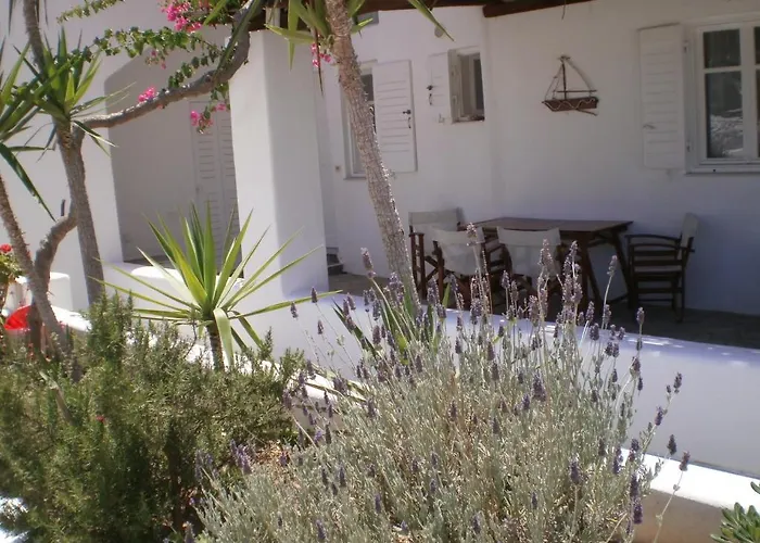 Apartment Paros Rita *