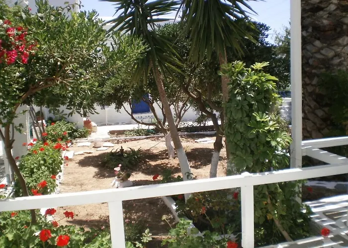 Paros Rita Apartment *