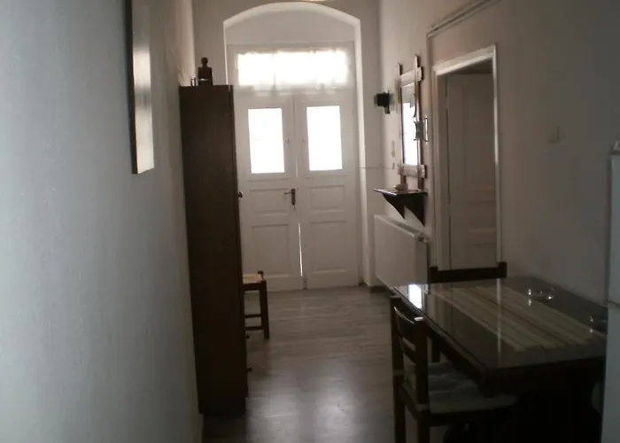 Paros Rita Apartment